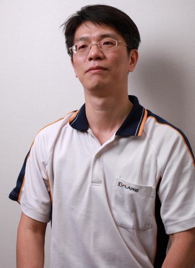 許駿飛