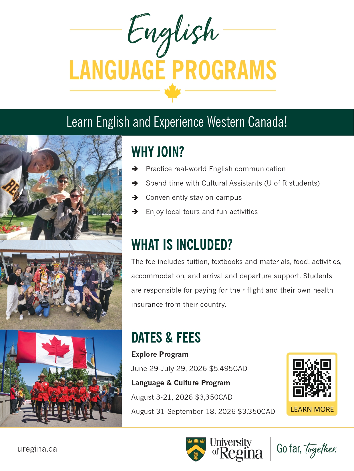 University_of_Regina_ESL_Summer_Programs_Poster_2026_page-0001